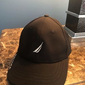 Nautica Black Hat